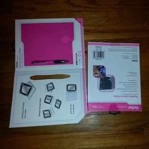 Vivitar Portfolio Case Pen/Stylus Fits any 10" Tablet   Send your best offer